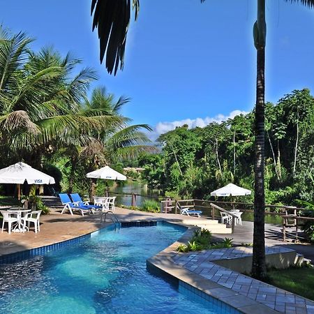 Pousada Aguas De Parati Bagian luar foto