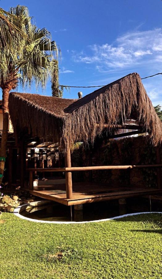 Pousada Aguas De Parati Bagian luar foto