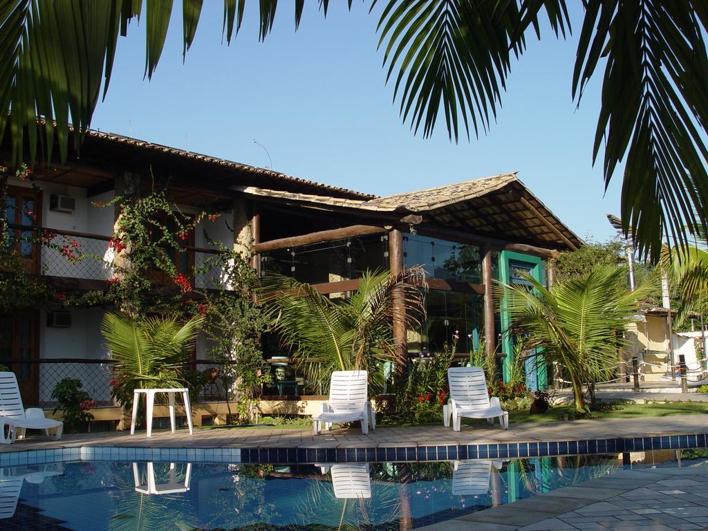Pousada Aguas De Parati Bagian luar foto