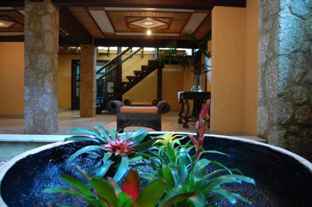Pousada Aguas De Parati Bagian luar foto