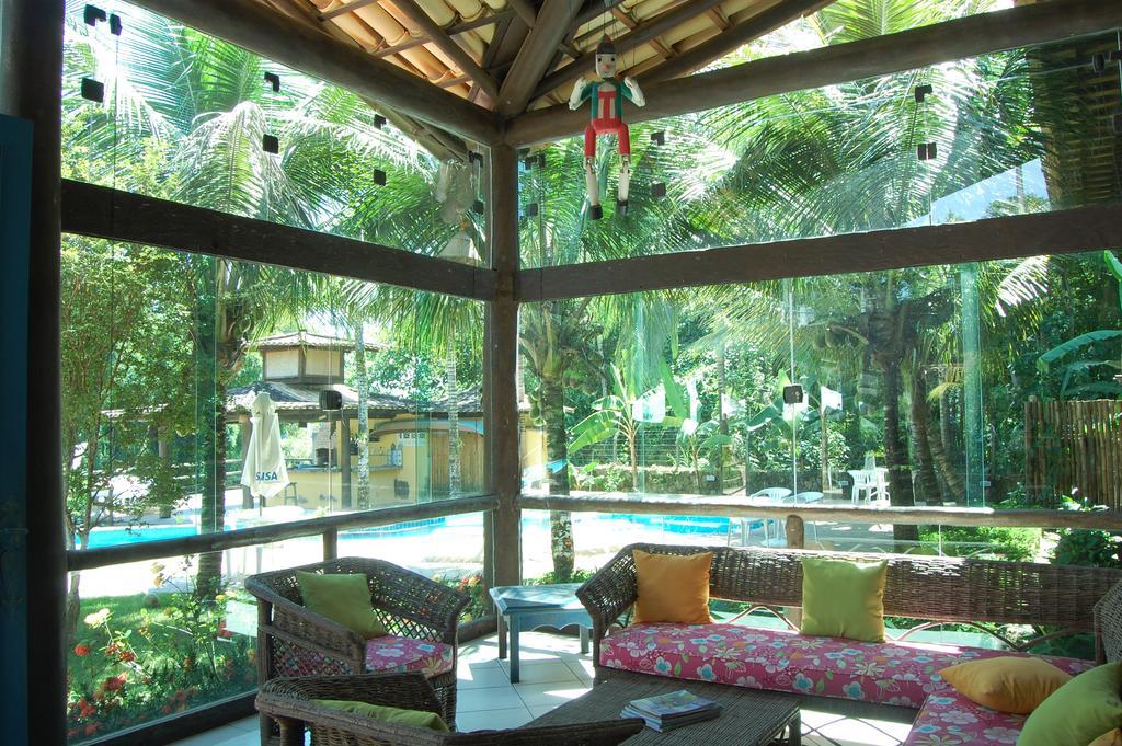 Pousada Aguas De Parati Bagian luar foto