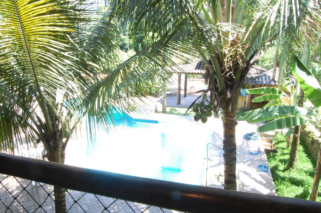 Pousada Aguas De Parati Bagian luar foto