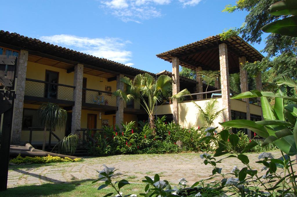 Pousada Aguas De Parati Bagian luar foto