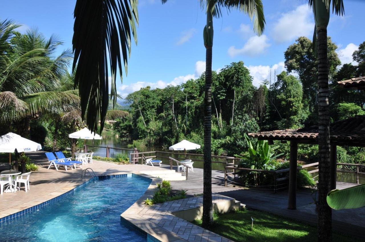Pousada Aguas De Parati Bagian luar foto