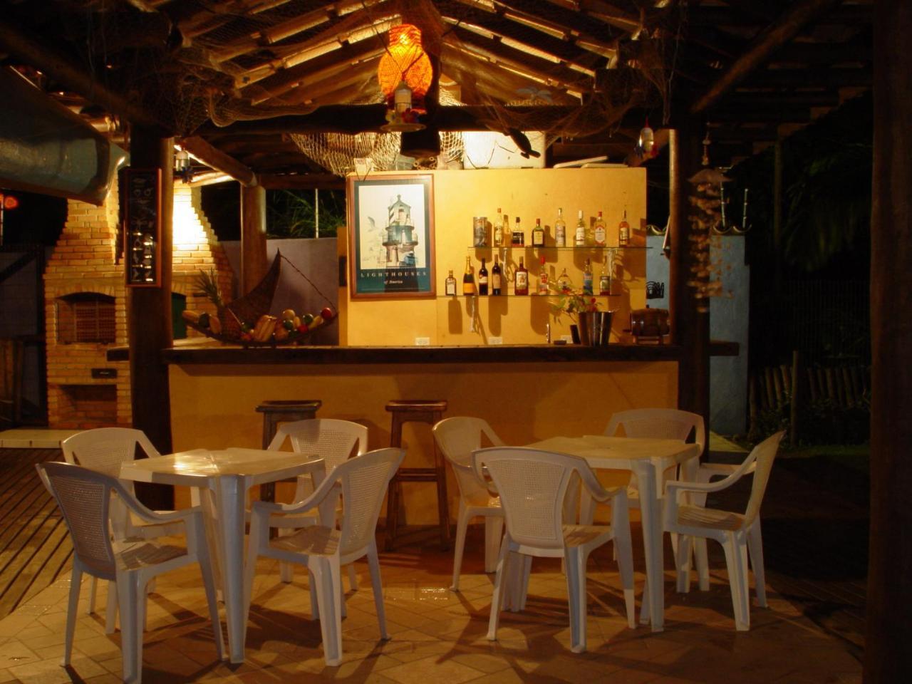 Pousada Aguas De Parati Bagian luar foto